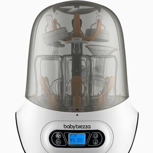 Baby Brezza One Step Sterilizer Dryer (Originally $110)